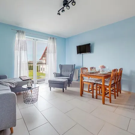 Apartamenty Sun & Snow Lisi Jar - Sezonowy Basen, Blisko Plazy, Sauna Jastrzebia Gora Exterior photo