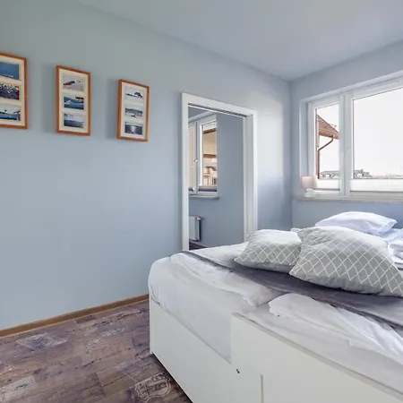 Apartamenty Sun & Snow Lisi Jar - Sezonowy Basen, Blisko Plazy, Sauna Jastrzebia Gora Exterior photo