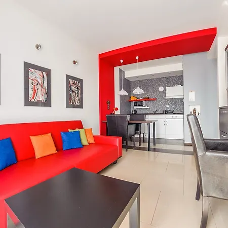 Apartamenty Sun & Snow Lisi Jar - Sezonowy Basen, Blisko Plazy, Sauna Jastrzebia Gora Exterior photo