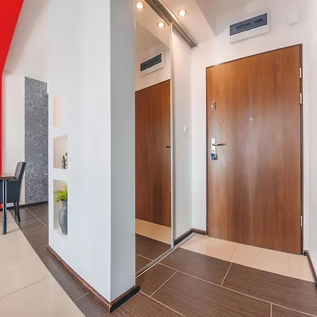 Apartamenty Sun & Snow Lisi Jar - Sezonowy Basen, Blisko Plazy, Sauna Jastrzebia Gora Exterior photo