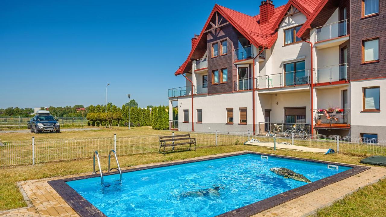 Apartment Sun & Snow Lisi Jar - Sezonowy Basen, Blisko Plazy, Sauna