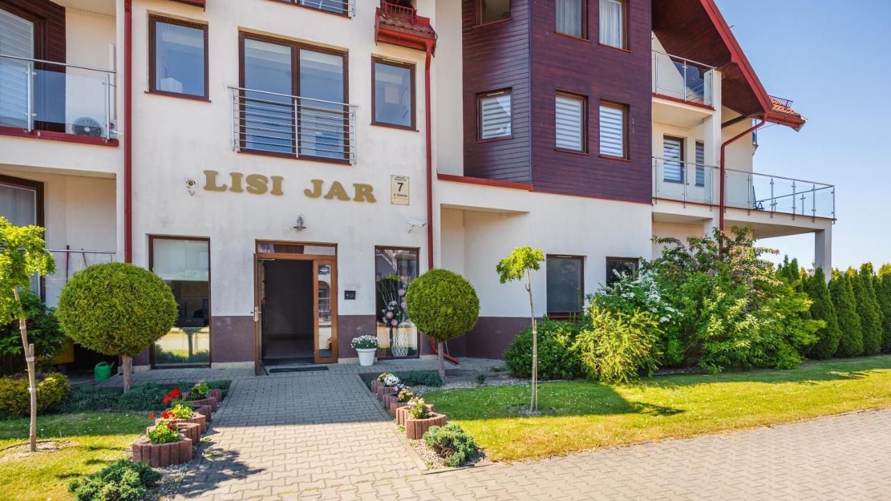 Sun & Snow Lisi Jar - Sezonowy Basen, Blisko Plazy, Sauna Jastrzebia Gora