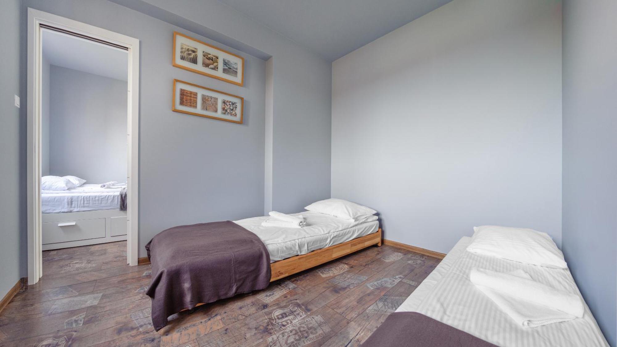 Apartment Sun & Snow Lisi Jar - Sezonowy Basen, Blisko Plazy, Sauna