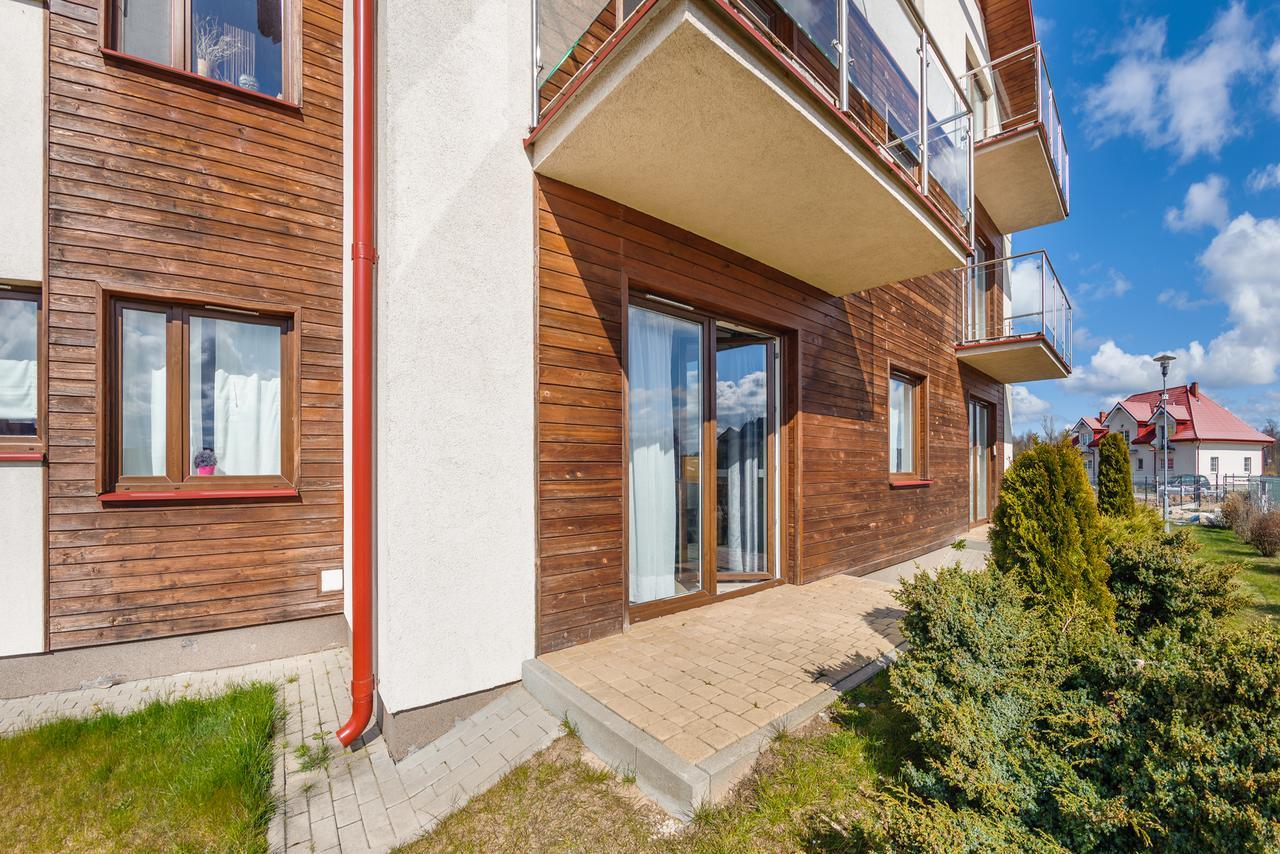 Apartment Sun & Snow Lisi Jar - Sezonowy Basen, Blisko Plazy, Sauna Jastrzebia Gora