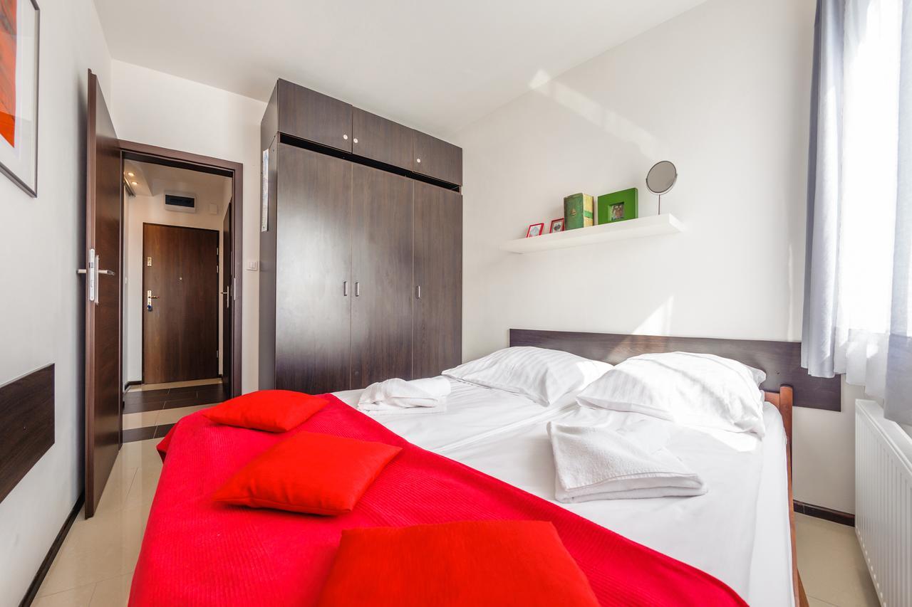 Sun & Snow Lisi Jar - Sezonowy Basen, Blisko Plazy, Sauna Apartment Jastrzebia Gora