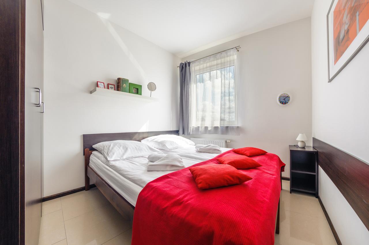 Apartment Sun & Snow Lisi Jar - Sezonowy Basen, Blisko Plazy, Sauna Jastrzebia Gora